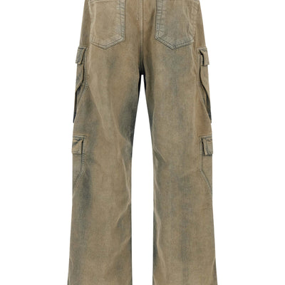Drkshdw Double Cargo Jeans