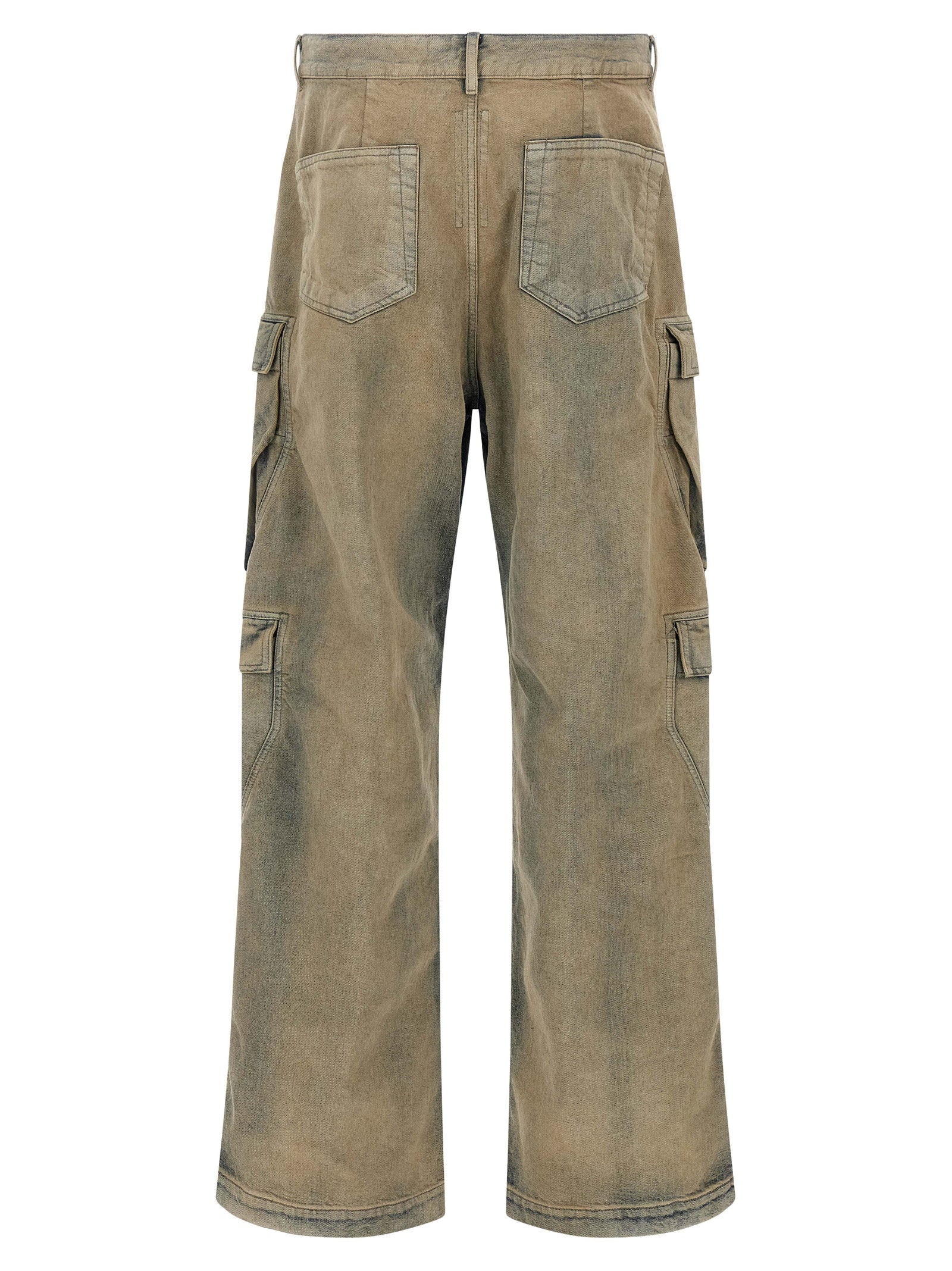 Drkshdw Double Cargo Jeans