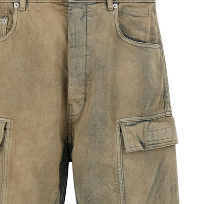 Drkshdw Double Cargo Jeans