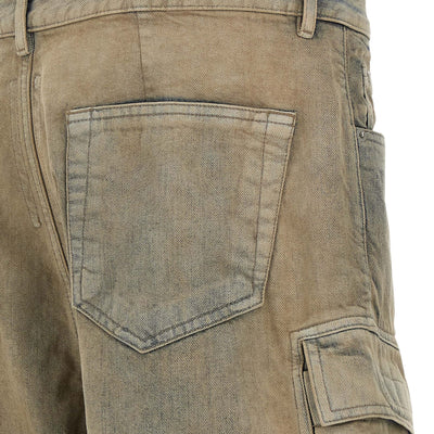 Drkshdw Double Cargo Jeans
