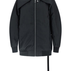 Drkshdw Convertible Jumbo Peter Flight Bomber Jacket