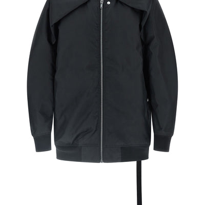 Drkshdw Convertible Jumbo Peter Flight Bomber Jacket