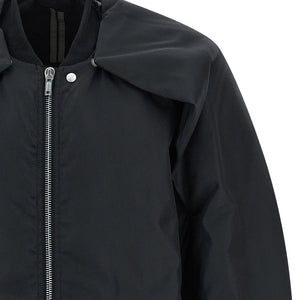 Drkshdw Convertible Jumbo Peter Flight Bomber Jacket