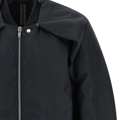 Drkshdw Convertible Jumbo Peter Flight Bomber Jacket
