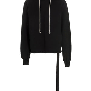 Drkshdw Asymmetrical Stitching Hoodie