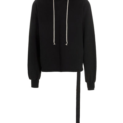 Drkshdw Asymmetrical Stitching Hoodie