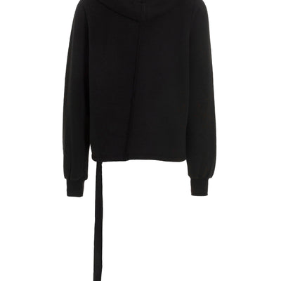 Drkshdw Asymmetrical Stitching Hoodie