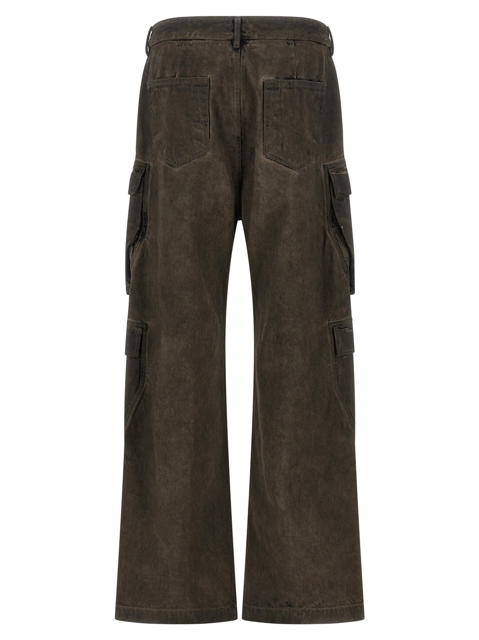 Drkshdw Double Cargo Jeans Pants