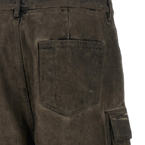 Drkshdw Double Cargo Jeans Pants