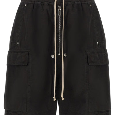 Drkshdw Cargobela Bermuda Shorts