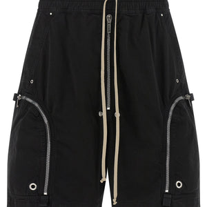 Drkshdw Bauhaus Bermuda Shorts