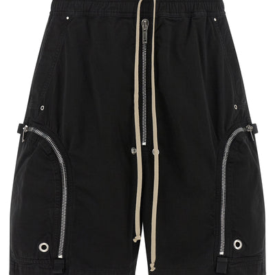 Drkshdw Bauhaus Bermuda Shorts