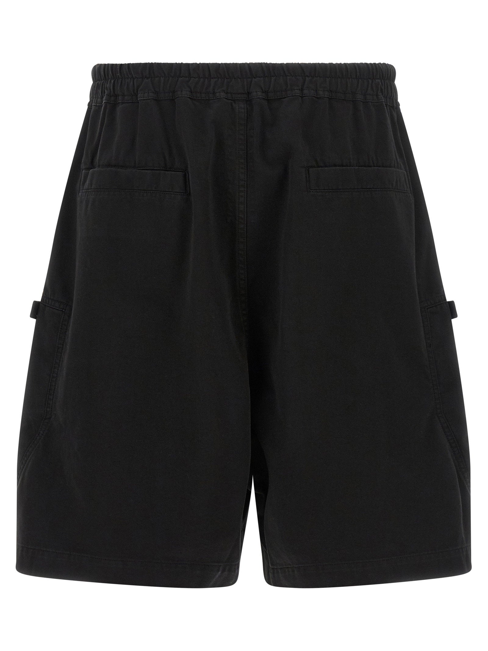 Drkshdw Bauhaus Bermuda Shorts