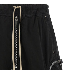 Drkshdw Bauhaus Bermuda Shorts
