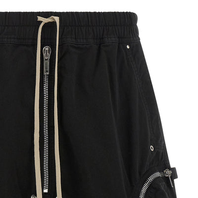 Drkshdw Bauhaus Bermuda Shorts