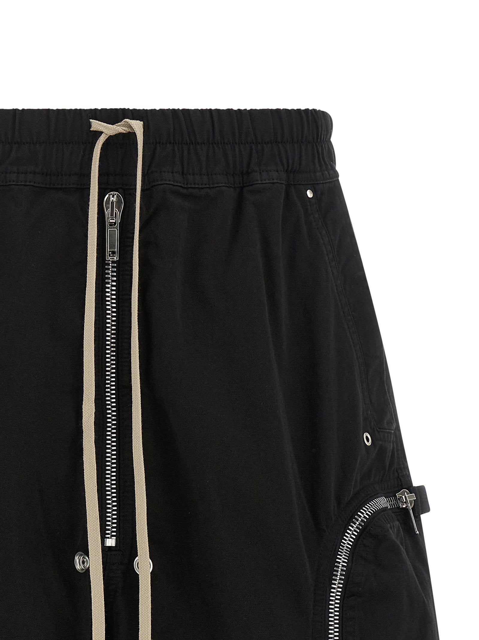 Drkshdw Bauhaus Bermuda Shorts