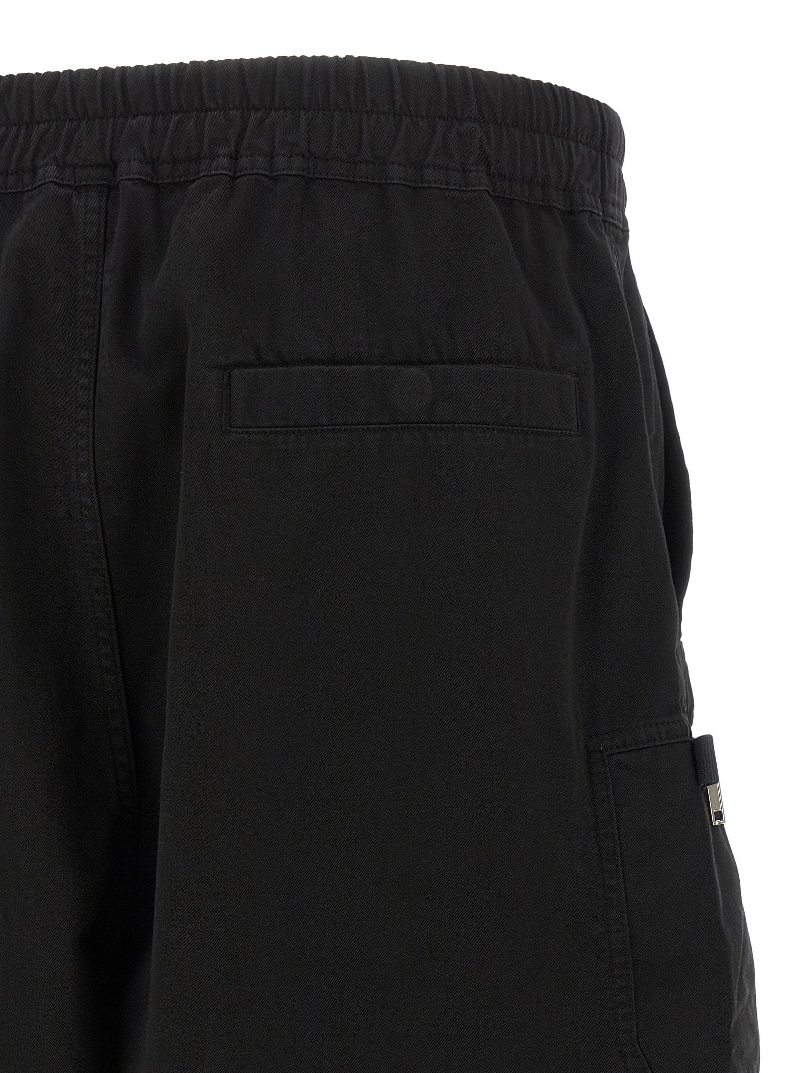 Drkshdw Bauhaus Bermuda Shorts