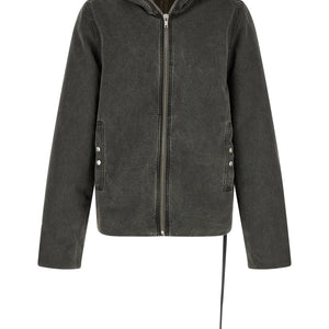 Drkshdw Gimp Zipfront Jacket