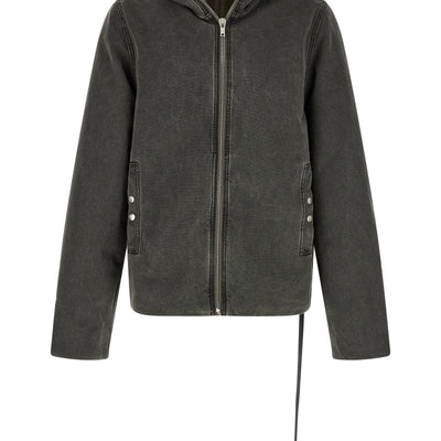 Drkshdw Gimp Zipfront Jacket