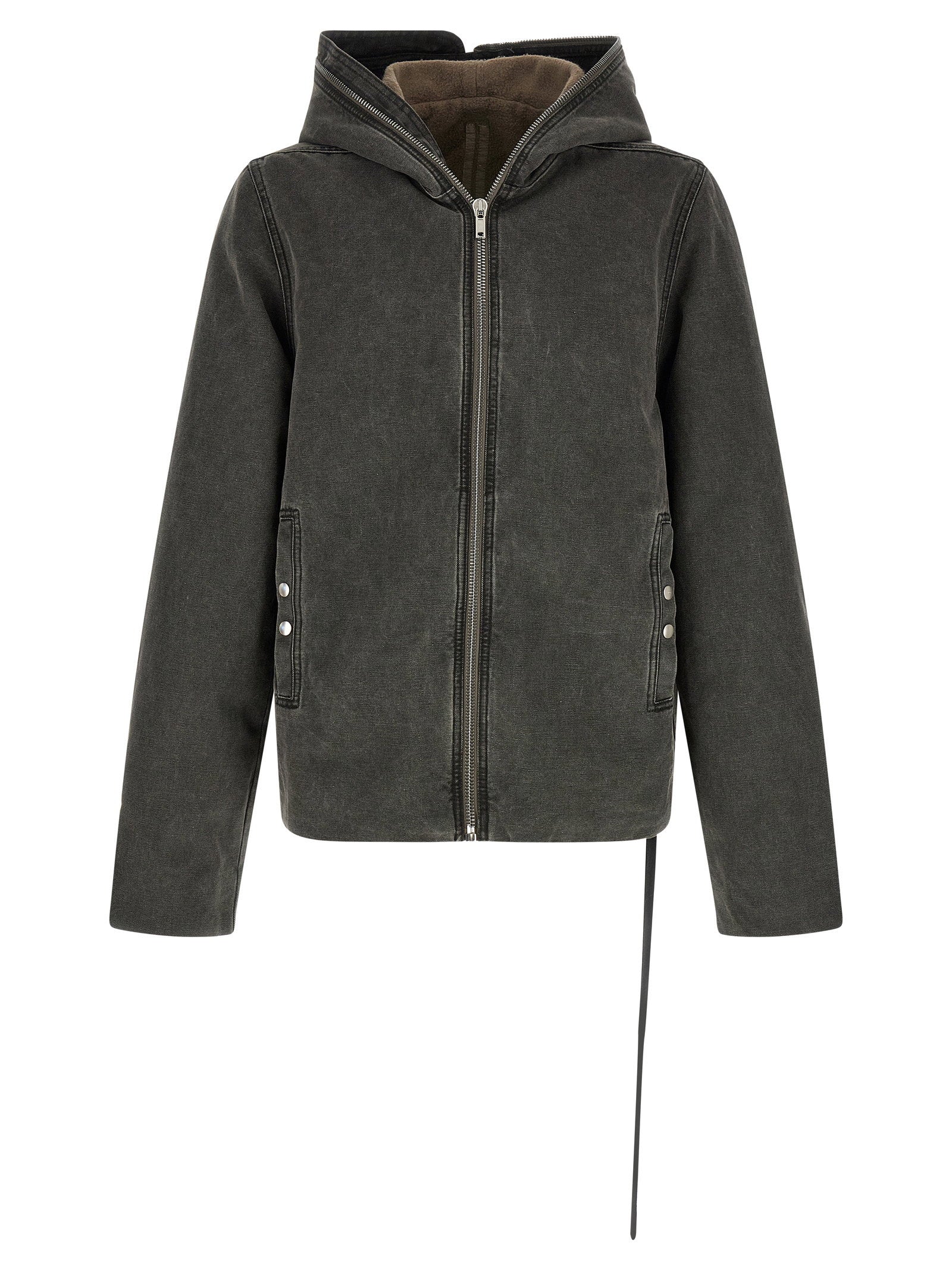 Drkshdw Gimp Zipfront Jacket