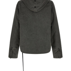 Drkshdw Gimp Zipfront Jacket
