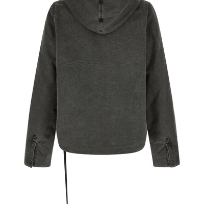 Drkshdw Gimp Zipfront Jacket