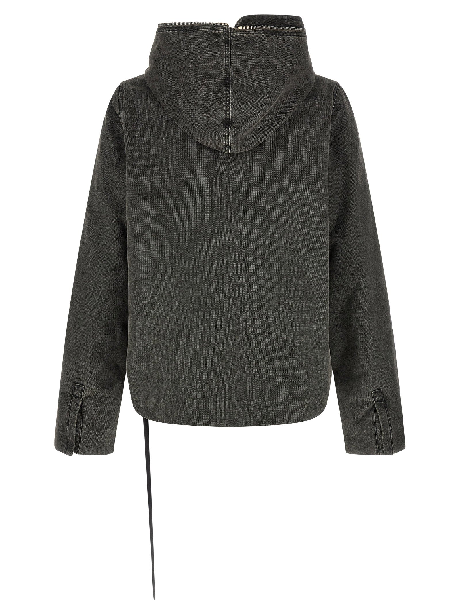 Drkshdw Gimp Zipfront Jacket