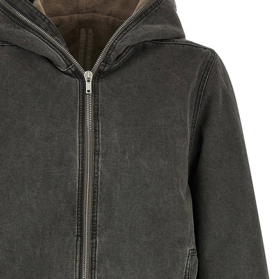 Drkshdw Gimp Zipfront Jacket