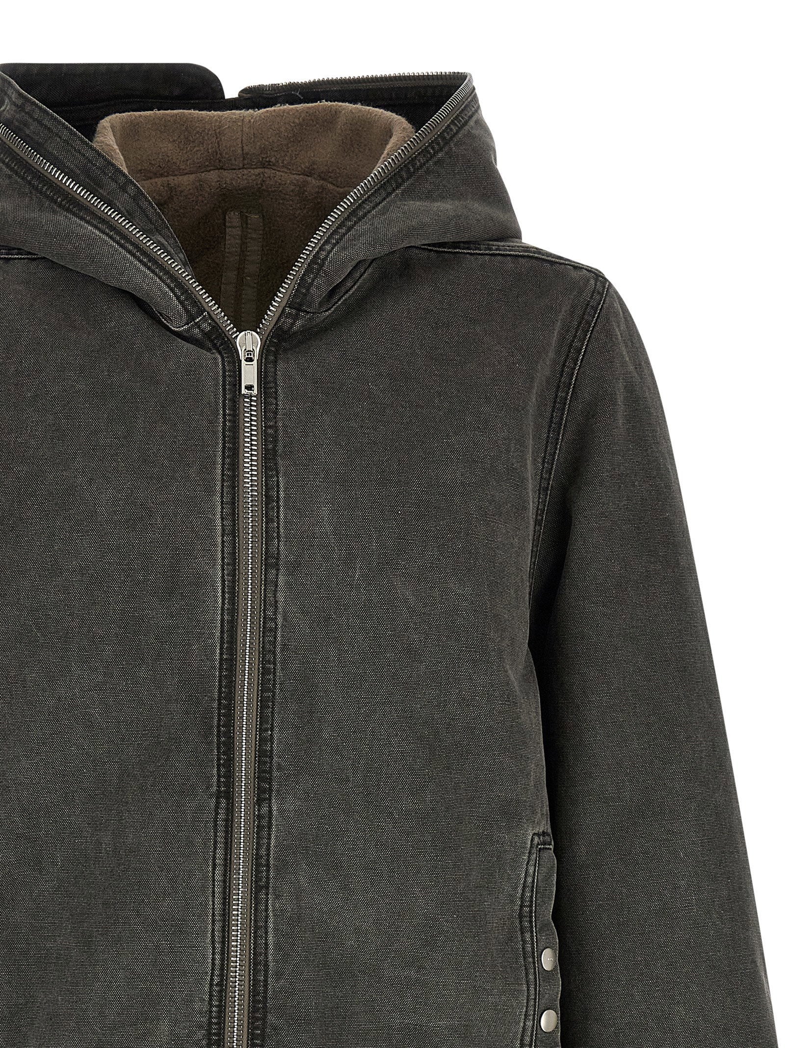 Drkshdw Gimp Zipfront Jacket