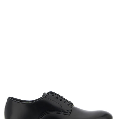 Doucal's 5 Fori Lace Up Shoes