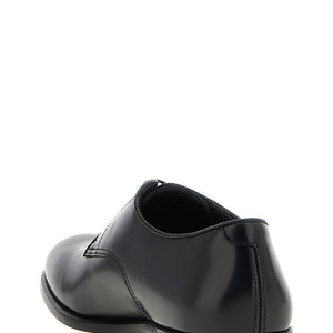 Doucal's 5 Fori Lace Up Shoes