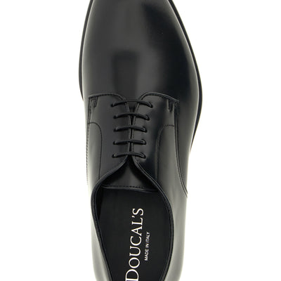 Doucal's 5 Fori Lace Up Shoes