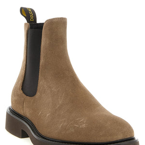 Doucal's Beatles Ankle Boots