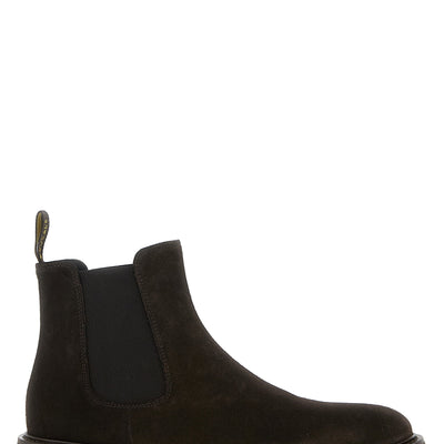 Doucal's Beatles Ankle Boots