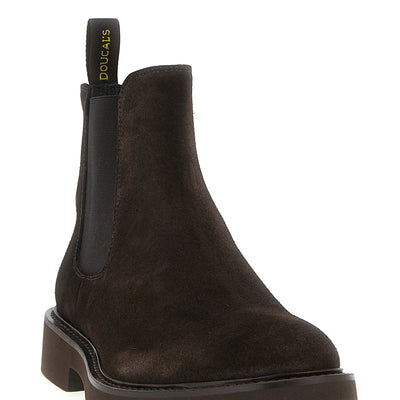 Doucal's Beatles Ankle Boots