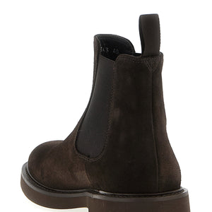 Doucal's Beatles Ankle Boots