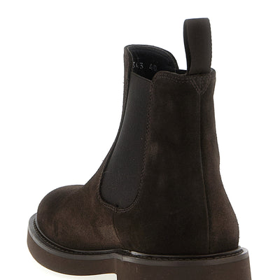 Doucal's Beatles Ankle Boots