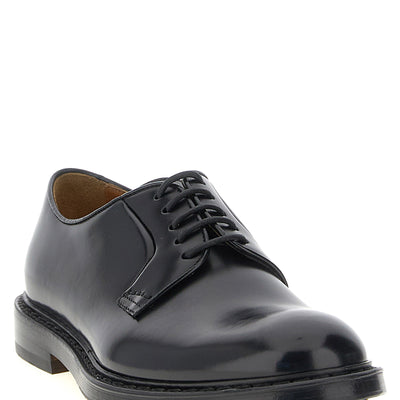 Doucal's 5 Fori Lace Up Shoes