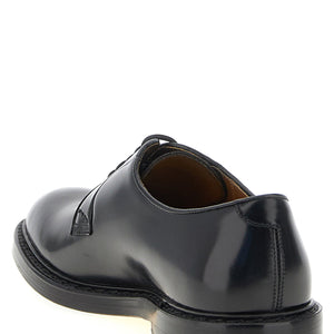 Doucal's 5 Fori Lace Up Shoes
