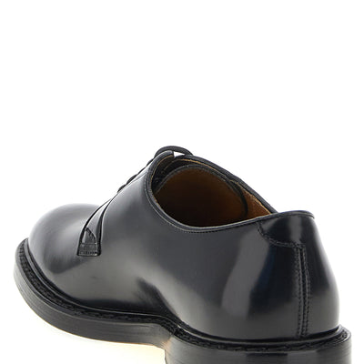 Doucal's 5 Fori Lace Up Shoes