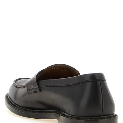 Doucal's Leather Loafers