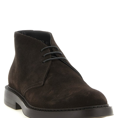 Doucal's Chukka Ankle Boots