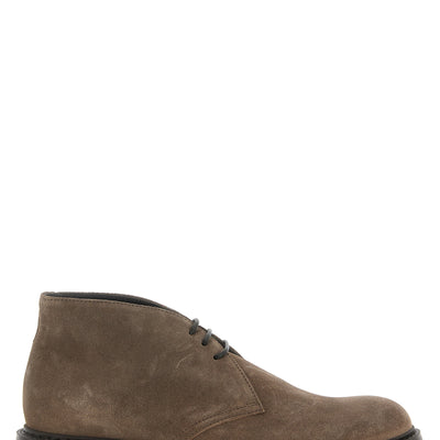 Doucal's Chukka Ankle Boots