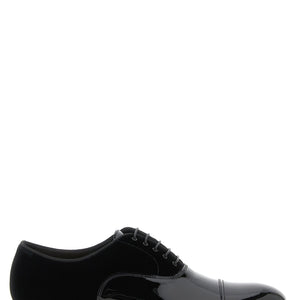 Doucal's Oxford Lace-up Shoes