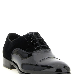 Doucal's Oxford Lace-up Shoes