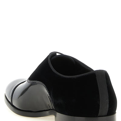 Doucal's Oxford Lace-up Shoes