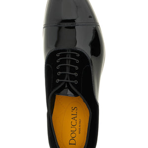 Doucal's Oxford Lace-up Shoes