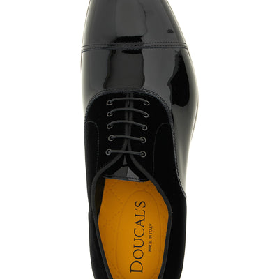 Doucal's Oxford Lace-up Shoes
