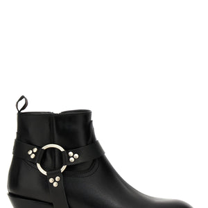 Sonora Dulce Belt Ankle Boots