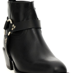 Sonora Dulce Belt Ankle Boots